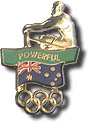 Go for Gold, Powerful Pin