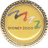 Sydney 2000 Olympic Pin