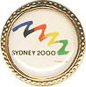 Sydney 2000 Olympic Pin