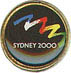 Sydney 2000 Olympic Pin