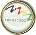 Sydney 2000 Olympic Pin