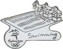 Sydney 2000 Sponsor Pin