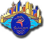 SOG-1022 - Sydney Skyline & Bridge