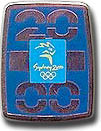 SOG-1027c - Sydney 2000 Rectangle