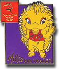 SOG-1033 - Millie Pintrader pin