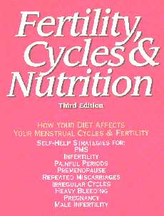 Fertility Cycles and Nutrition book