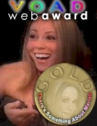Gold Winner of the VOAD Website Award!