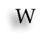 W