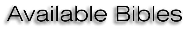 Online Bible Translations