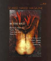 Sacred Naked Issue 3, Volume 1: July 2003