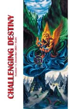 Challenging Destiny Eleventh Issue