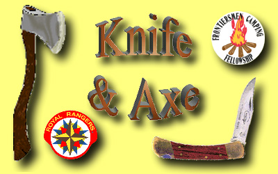 Knife & Axe