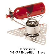 MSR's XGK Stove