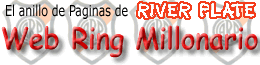 Web Ring Millonario - Unite ahora !