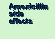 amoxicillin