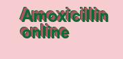 amoxicillin