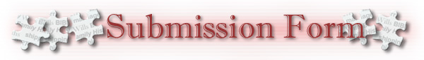 Family info - submission form