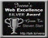 Web Excellence SILVER Award