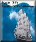 Sugar_31's Award of Excellence