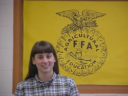Vice President Heather Bergkamp