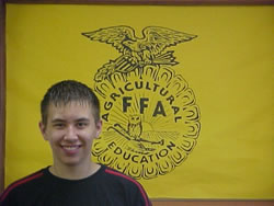 Reporter Tyler Stafford