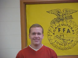Secretary Shawn Turner