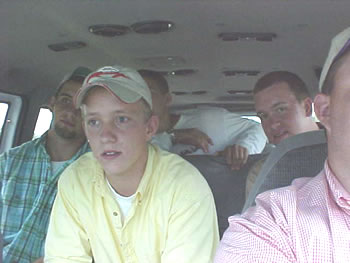 On the Road Again...
