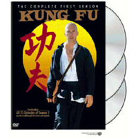 Warner Brothers - Kung Fu DVD