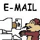 You sendum heap big letter