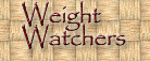 My Weight Watchers Page- Come by and see my progress!