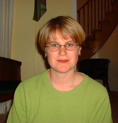 Me, November 2001
