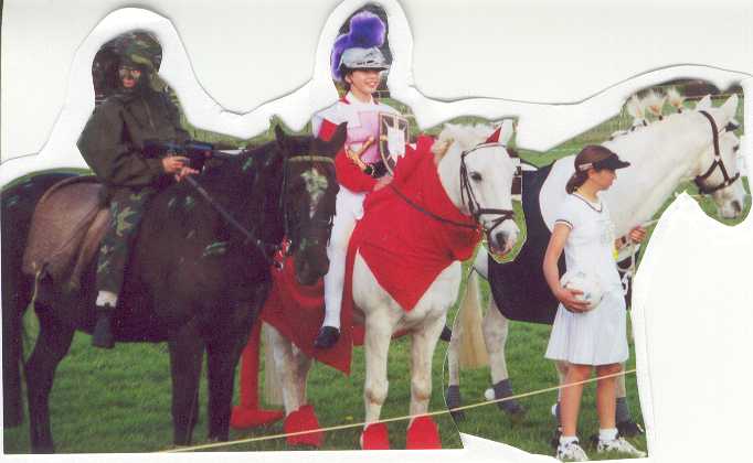 Fancy Dress Competition