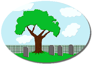 cemetery graphic
