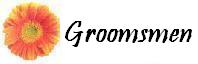 Groomsmen
