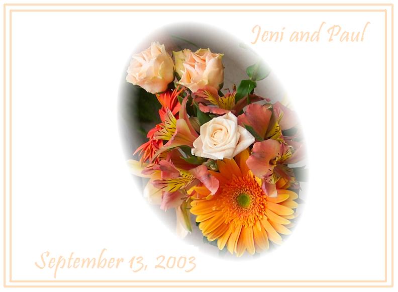 Jeni & Paul