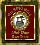 Wishing Well Award