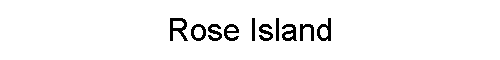 Rose Island