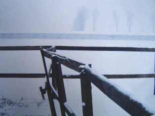 Snow on Rails