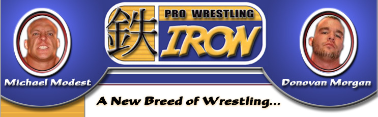 Pro Wrestling Iron