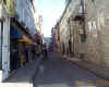 A narrow street in Old Town