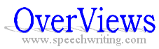 Overviews-www.speechwriting.com