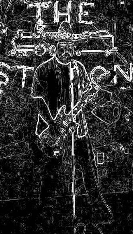 Another Fabulous Piece of Artwork Done by D.J. Cougar
