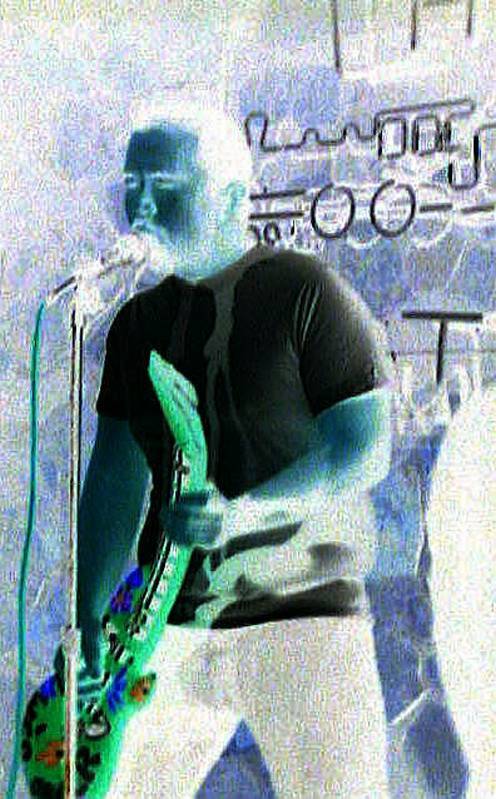 Stevo Maxz is Still Growling Away with his Hetfield Impersonation