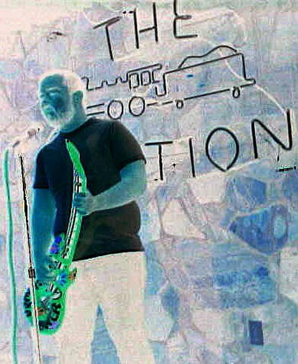 Here's an Inverted Effect Done by D.J. Cougar and His Infamous Camera