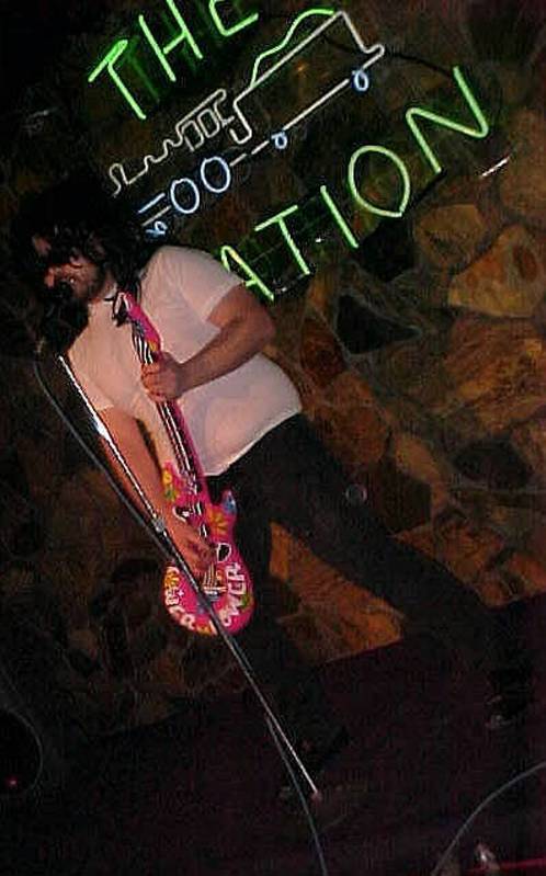 Here is the 1st of 12 Weeks of the Karaoke Contest at the Station