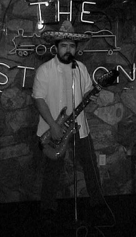 Steve-A-Nator's 1st Picture as he Adopts his 3rd Stage Nickname in Less than a Year