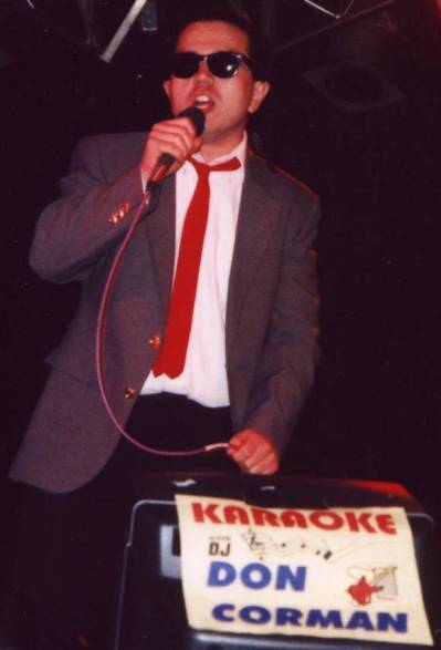Stevo in THE ZONE and at the Same Time Feeling the Pressure of Earning a Spot in the Karaoke Finals
