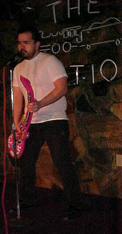 Here's Stevo Maxz 1st Ever Song at the Station Metallica's - Turn the Page