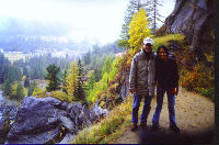 Valle D'Aosta with Christian