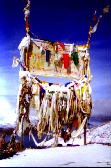 prayer flags
